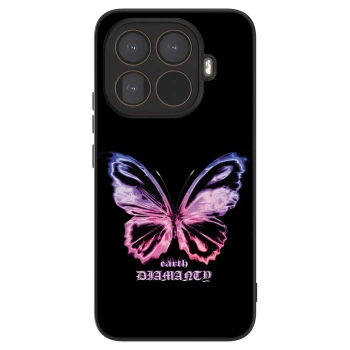 Hülle für Xiaomi 15T Pro - Diamanty Purple