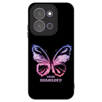 Hülle für Xiaomi Redmi 15C 5G - Diamanty Purple