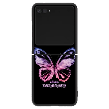 Hülle für Motorola Razr 60 - Diamanty Purple