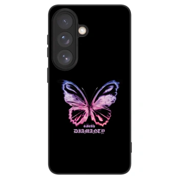 Picasee ULTIMATE CASE für Samsung Galaxy S26 - Diamanty Purple