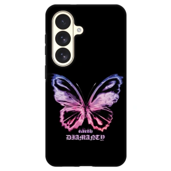 Hülle für Samsung Galaxy S26 - Diamanty Purple