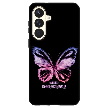 Hülle für Samsung Galaxy S26+ - Diamanty Purple
