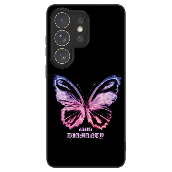 Picasee ULTIMATE CASE PowerShare für Samsung Galaxy S26 Ultra - Diamanty Purple