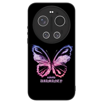 Hülle für Xiaomi 17 Ultra - Diamanty Purple
