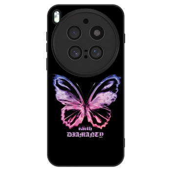 Hülle für Vivo X300 Pro - Diamanty Purple