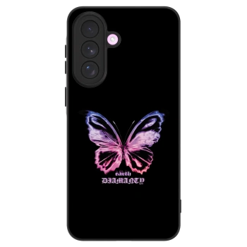 Hülle für Samsung Galaxy A57 5G - Diamanty Purple