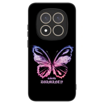 Hülle für Xiaomi Redmi Note 15 Pro 5G - Diamanty Purple