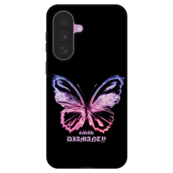 Picasee Fashion Case für Samsung Galaxy A57 5G - Diamanty Purple
