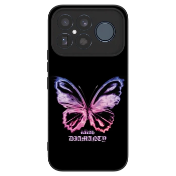 Hülle für Xiaomi Poco F8 Ultra - Diamanty Purple