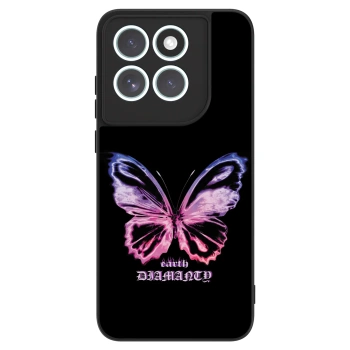 Picasee ULTIMATE CASE für Motorola Edge 70 Fusion - Diamanty Purple