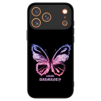 Picasee ULTIMATE CASE für Apple iPhone 18 Pro Max - Diamanty Purple