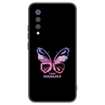 Hülle für Xiaomi Mi 9 SE - Diamanty Purple