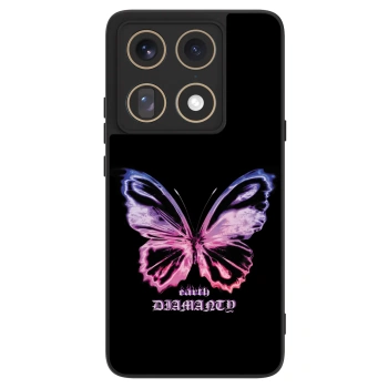 Hülle für Motorola Signature - Diamanty Purple
