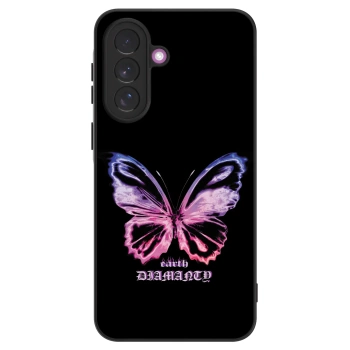 Picasee ULTIMATE CASE für Samsung Galaxy A37 - Diamanty Purple