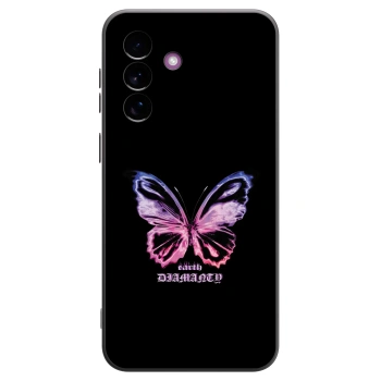 Hülle für Samsung Galaxy A37 - Diamanty Purple