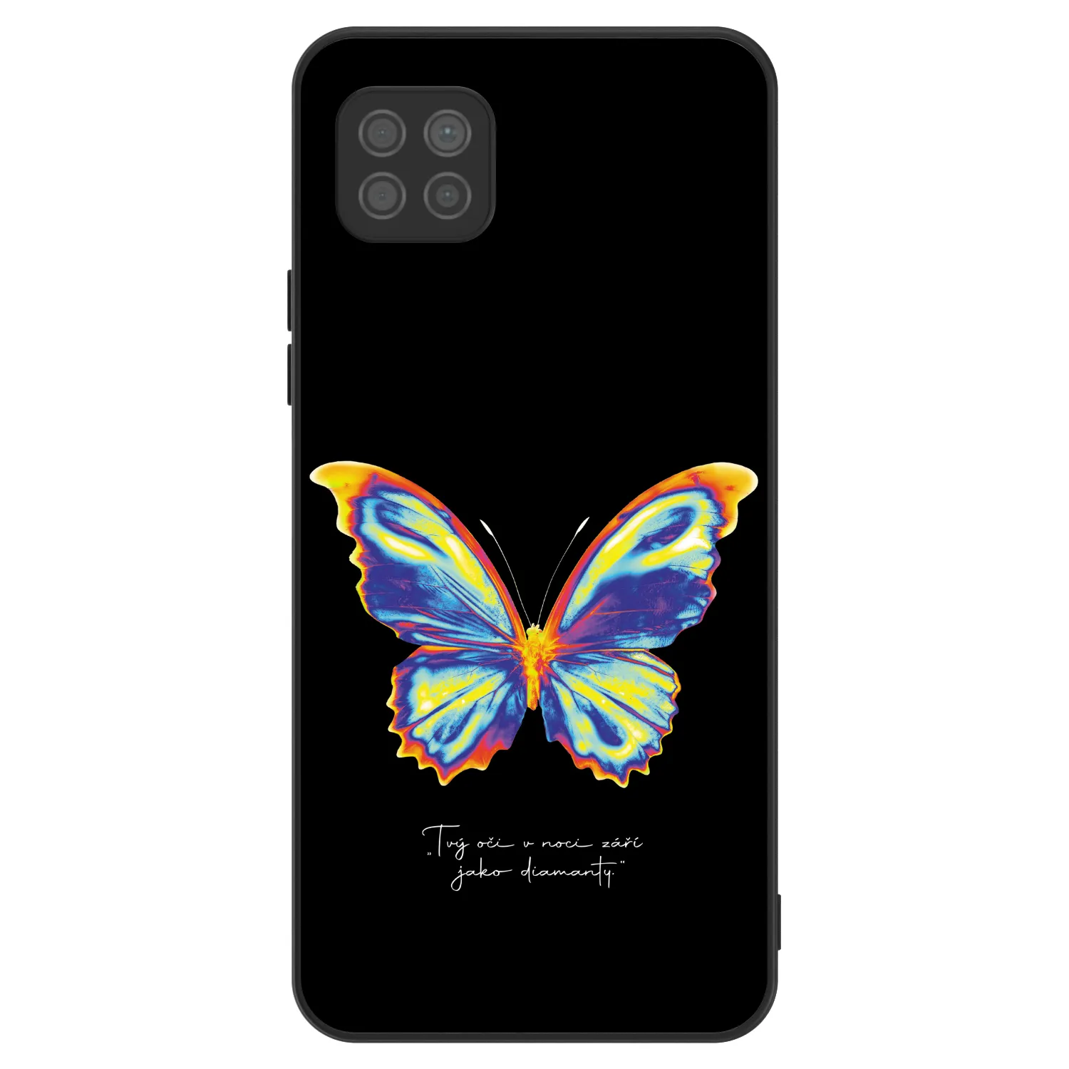 Picasee ULTIMATE CASE für Huawei P40 Lite - Diamanty Black