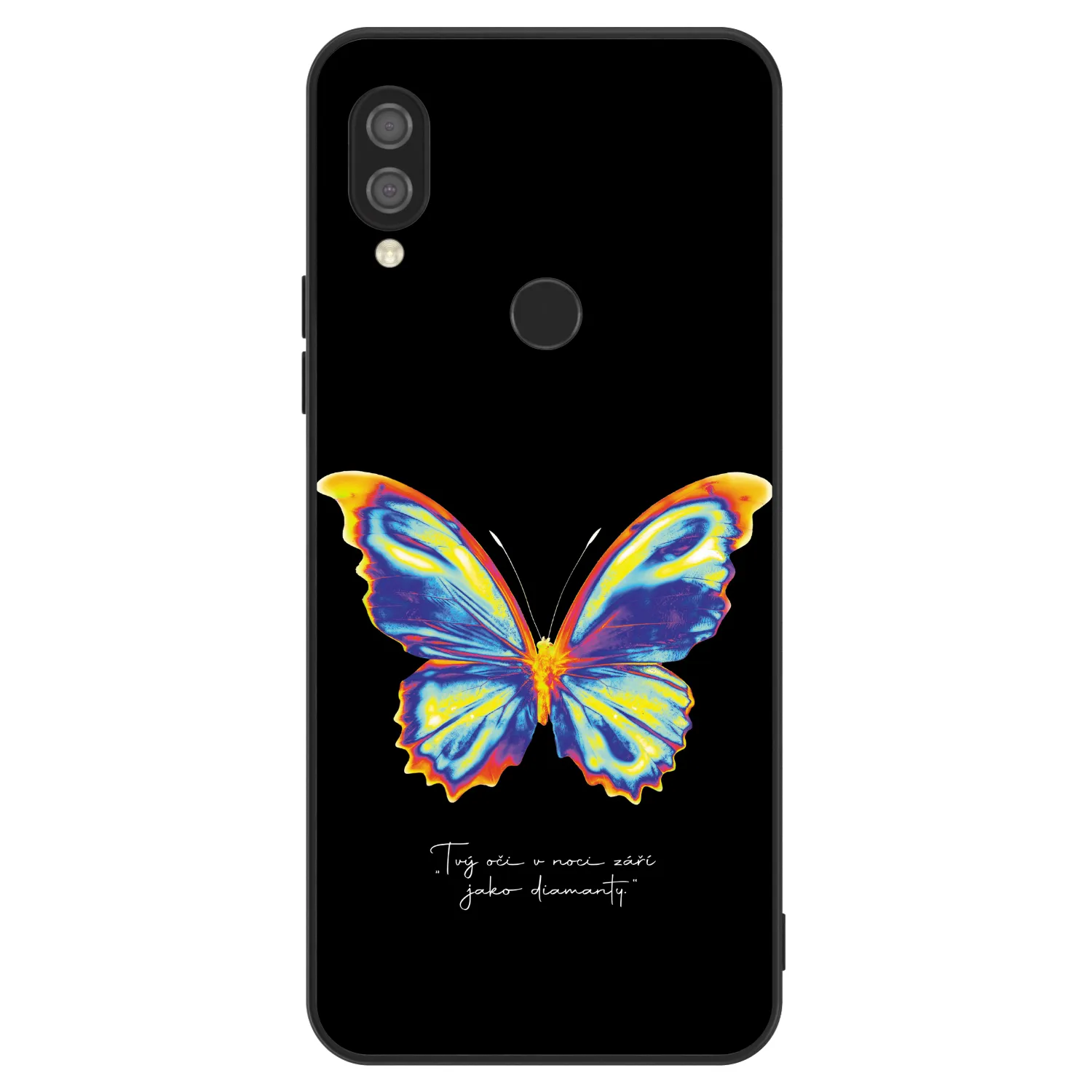 Picasee ULTIMATE CASE für Xiaomi Redmi 7 - Diamanty Black