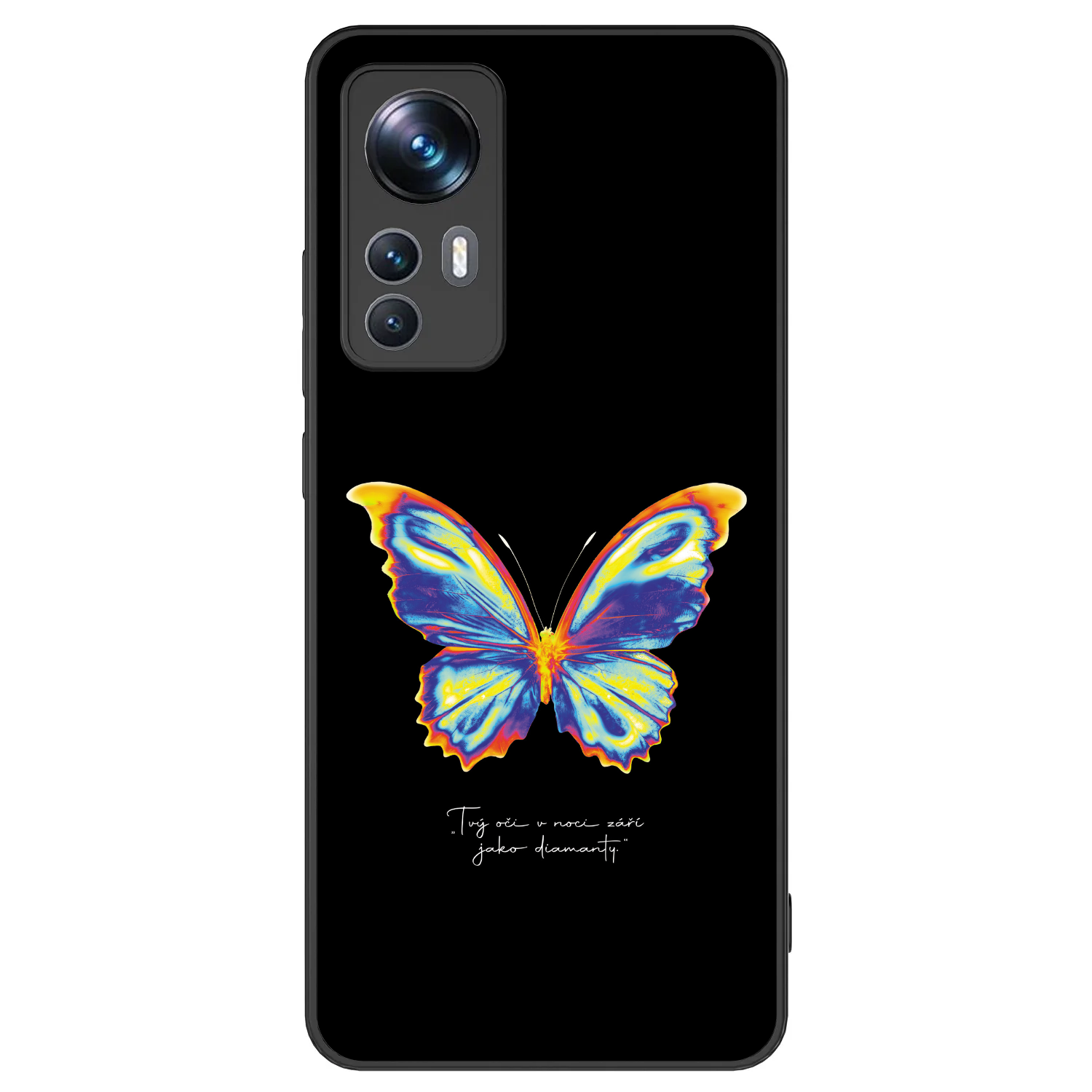 Picasee ULTIMATE CASE für Xiaomi 12T Pro - Diamanty Black