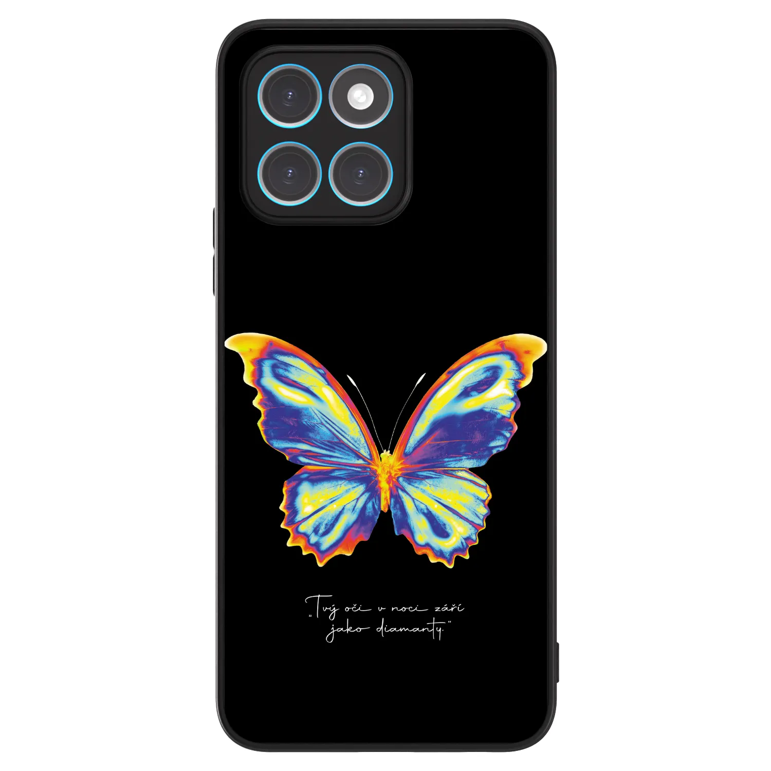 Picasee ULTIMATE CASE für Honor X6 - Diamanty Black