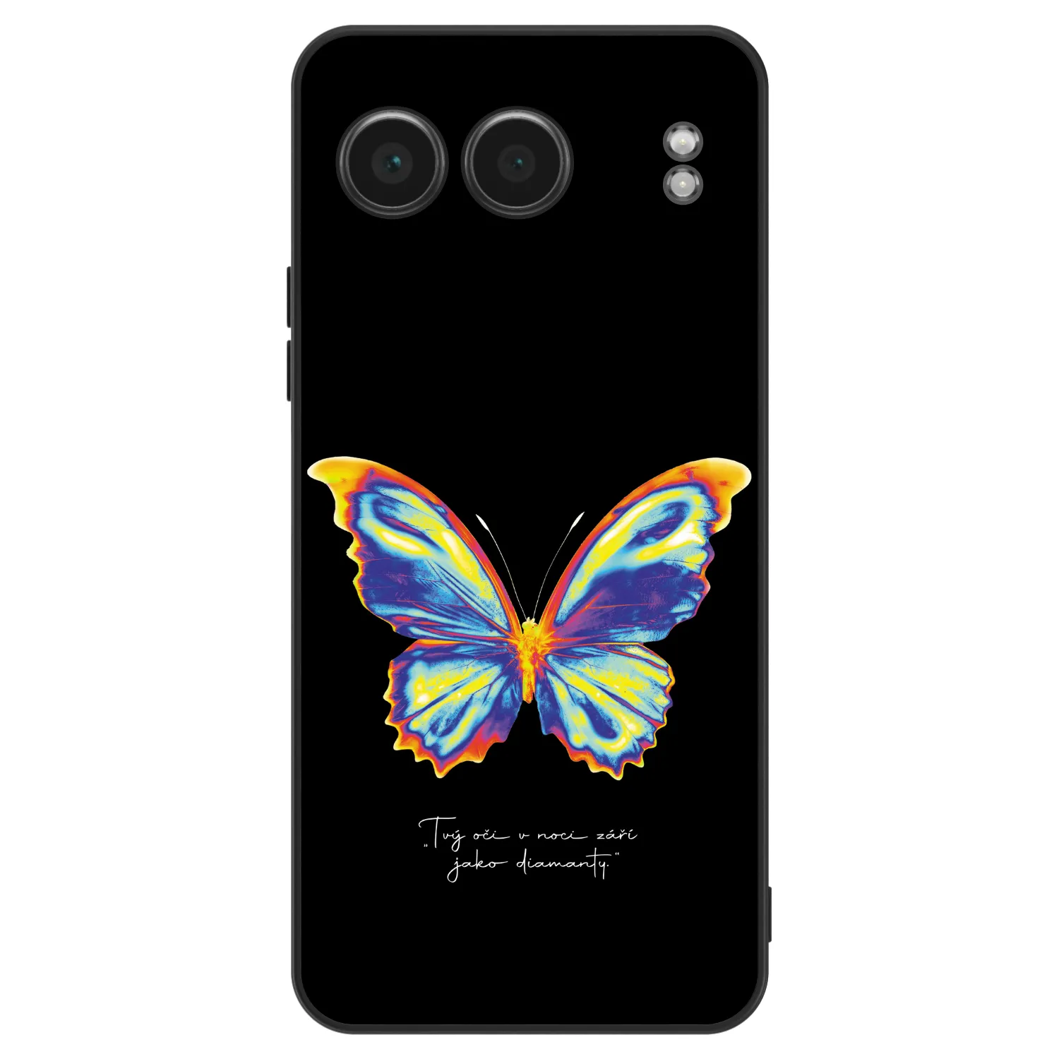 Picasee ULTIMATE CASE für OnePlus Nord 4 - Diamanty Black