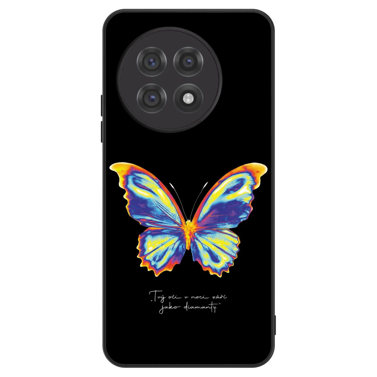 Picasee ULTIMATE CASE für OnePlus 13R 5G - Diamanty Black