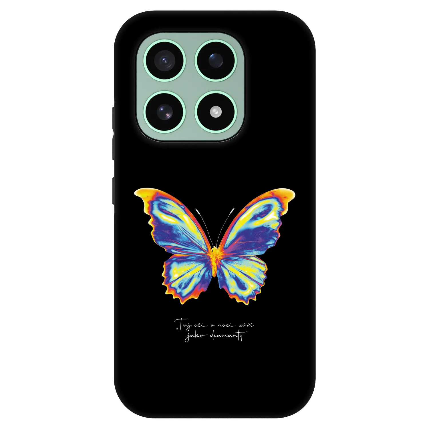Picasee Fashion Case für Xiaomi 17 - Diamanty Black