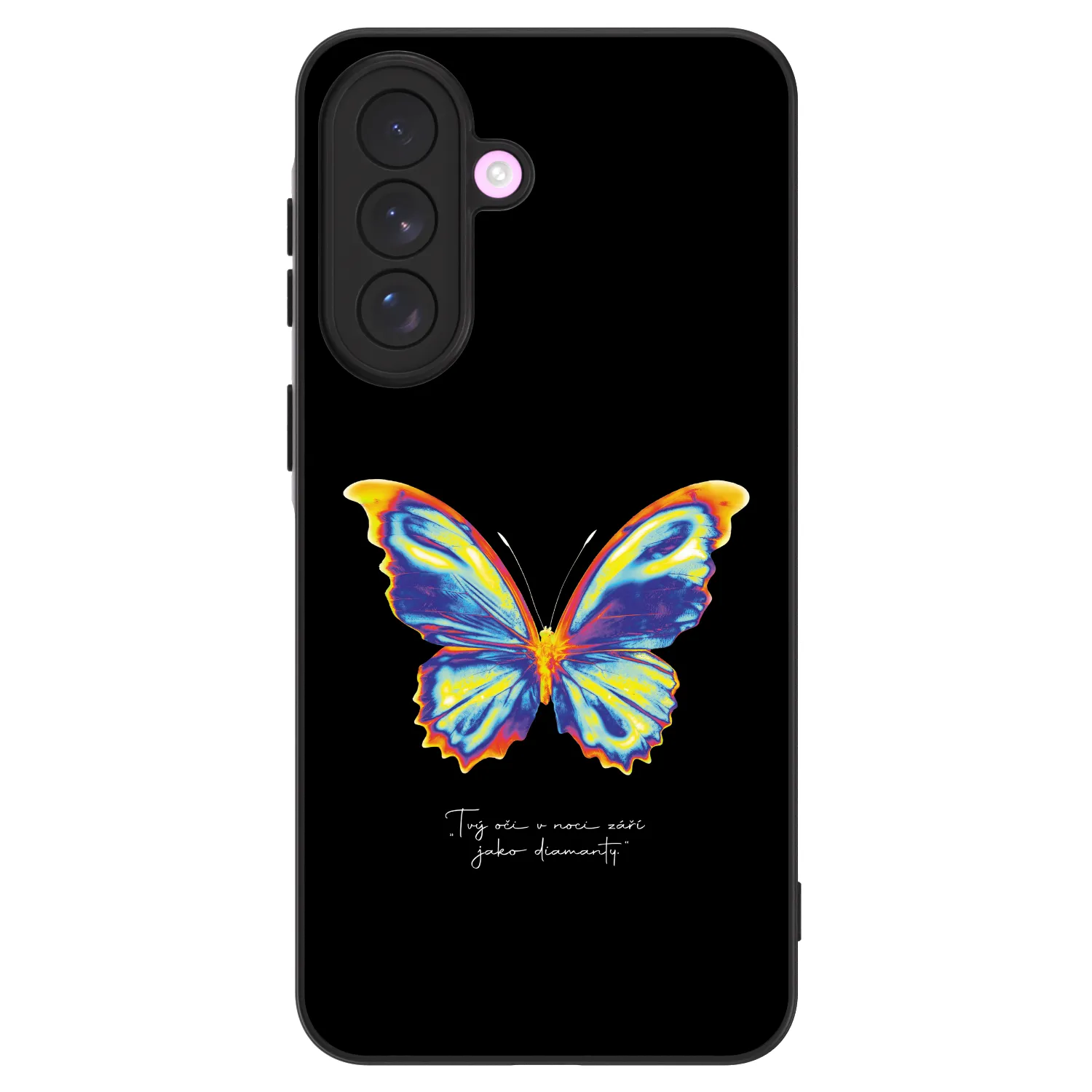 Picasee ULTIMATE CASE für Samsung Galaxy A57 5G - Diamanty Black