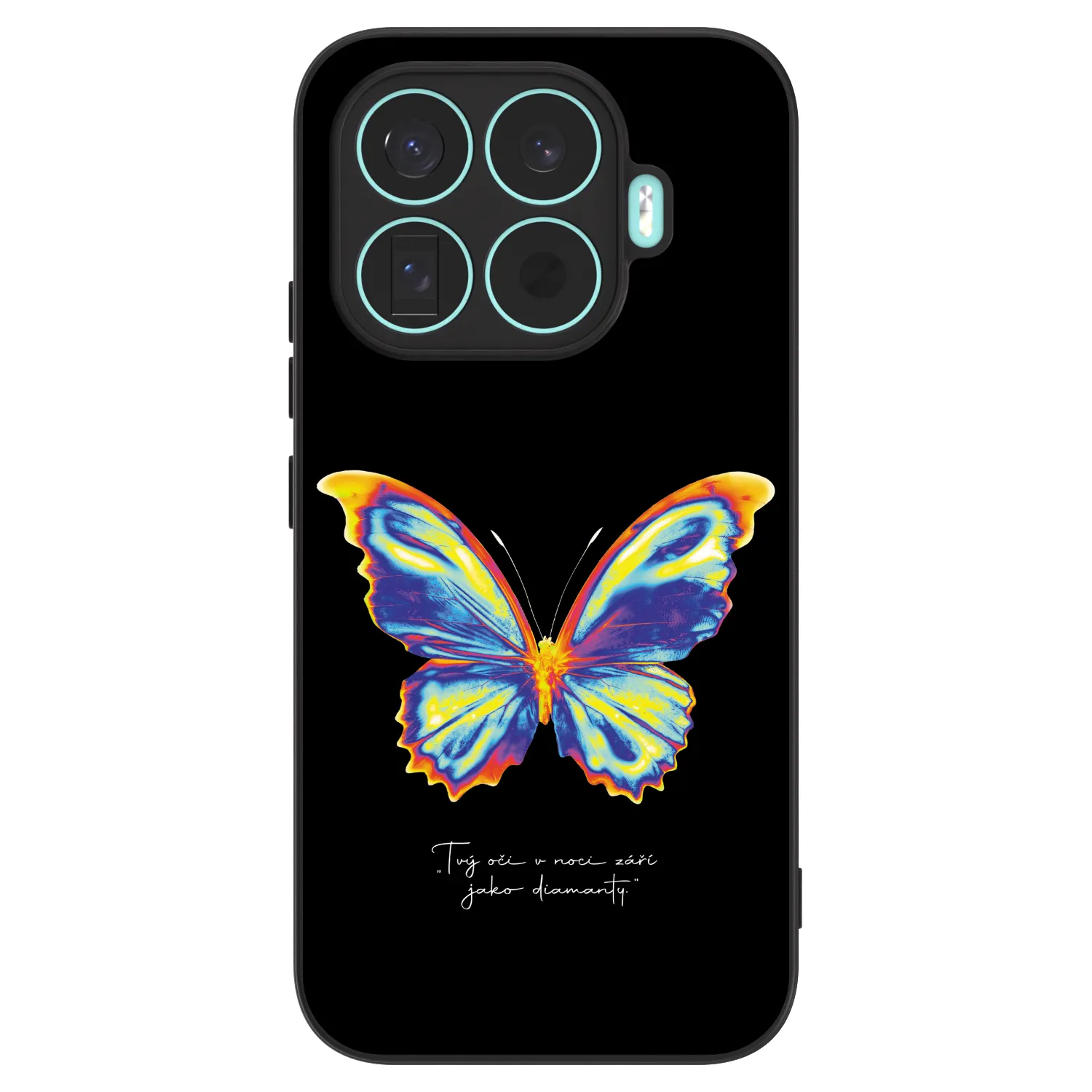 Picasee ULTIMATE CASE für Xiaomi 17T - Diamanty Black
