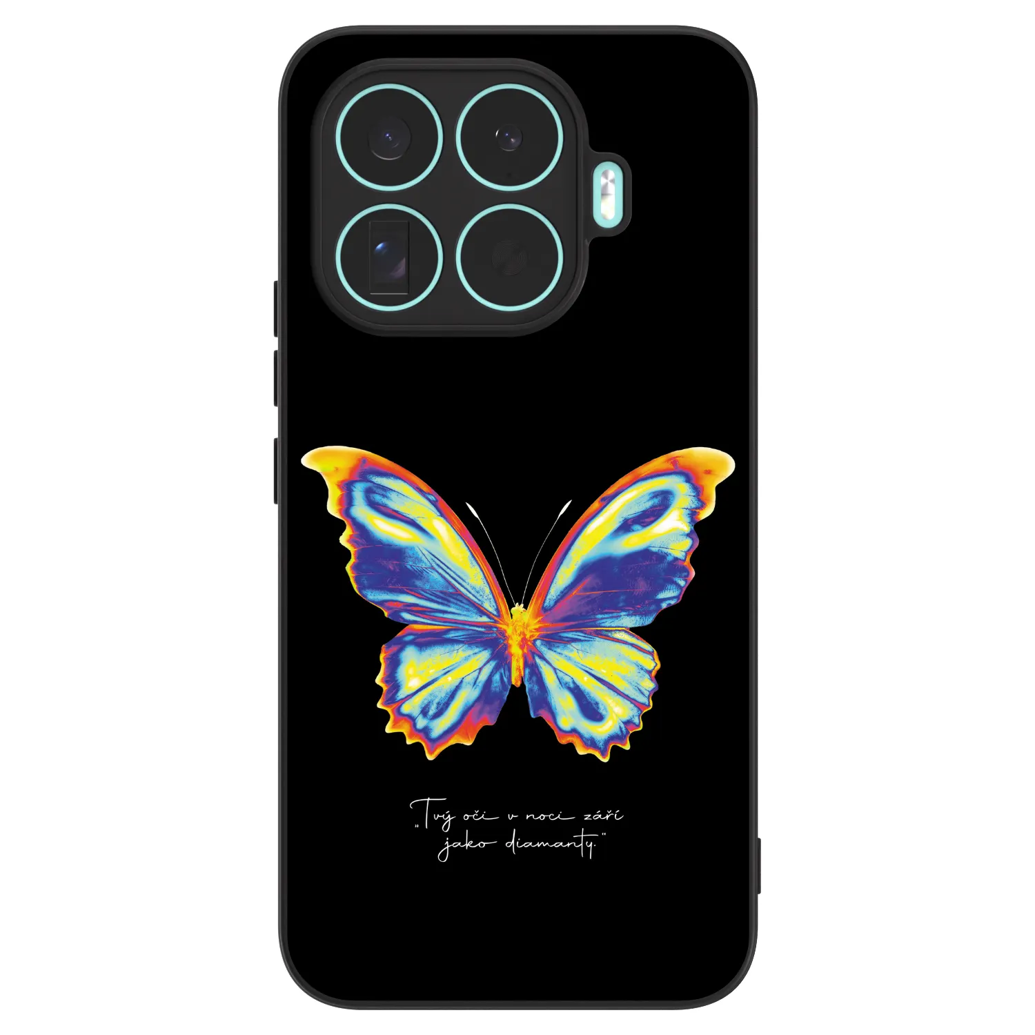 Picasee ULTIMATE CASE für Xiaomi 17T Pro - Diamanty Black