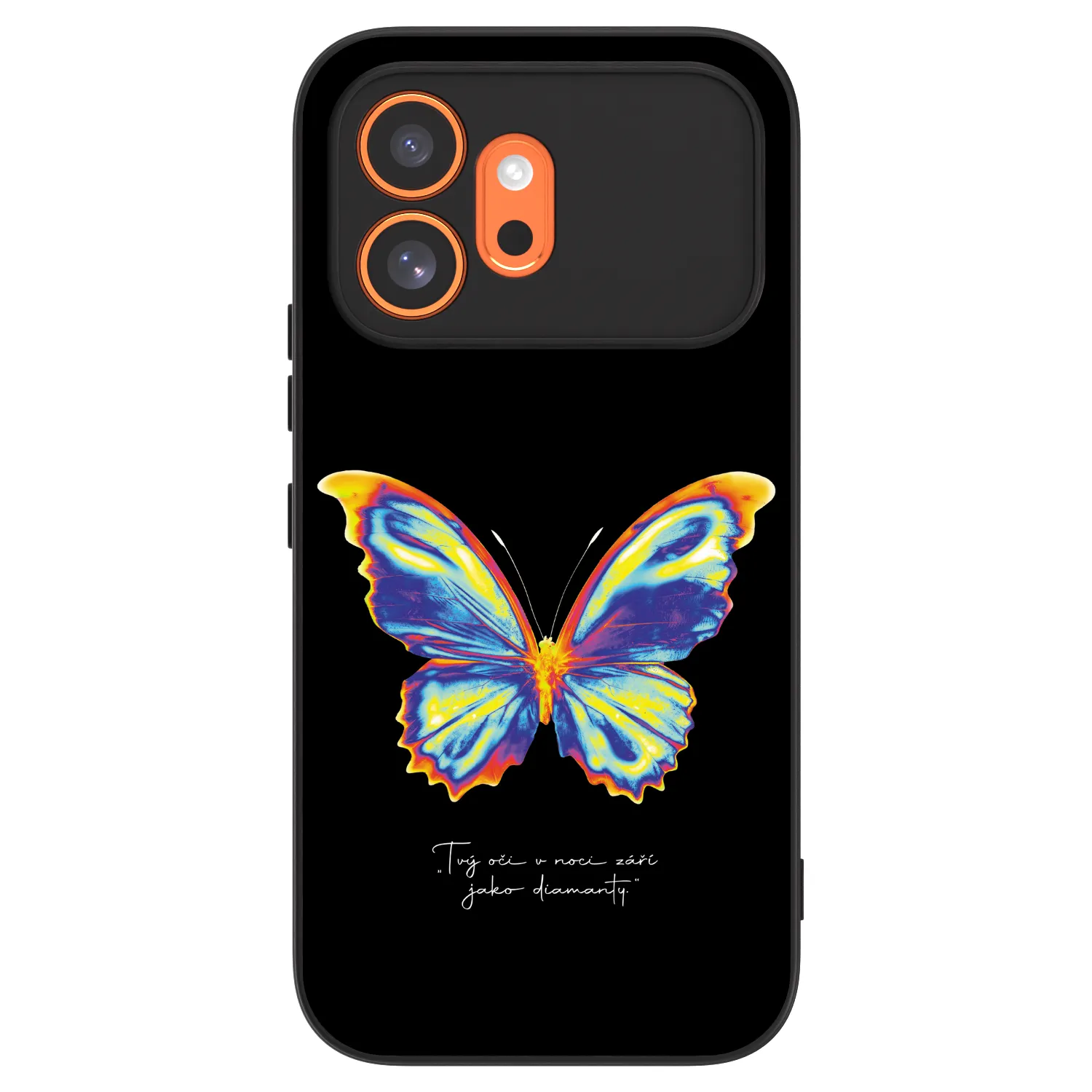 Picasee ULTIMATE CASE für Honor 600 - Diamanty Black