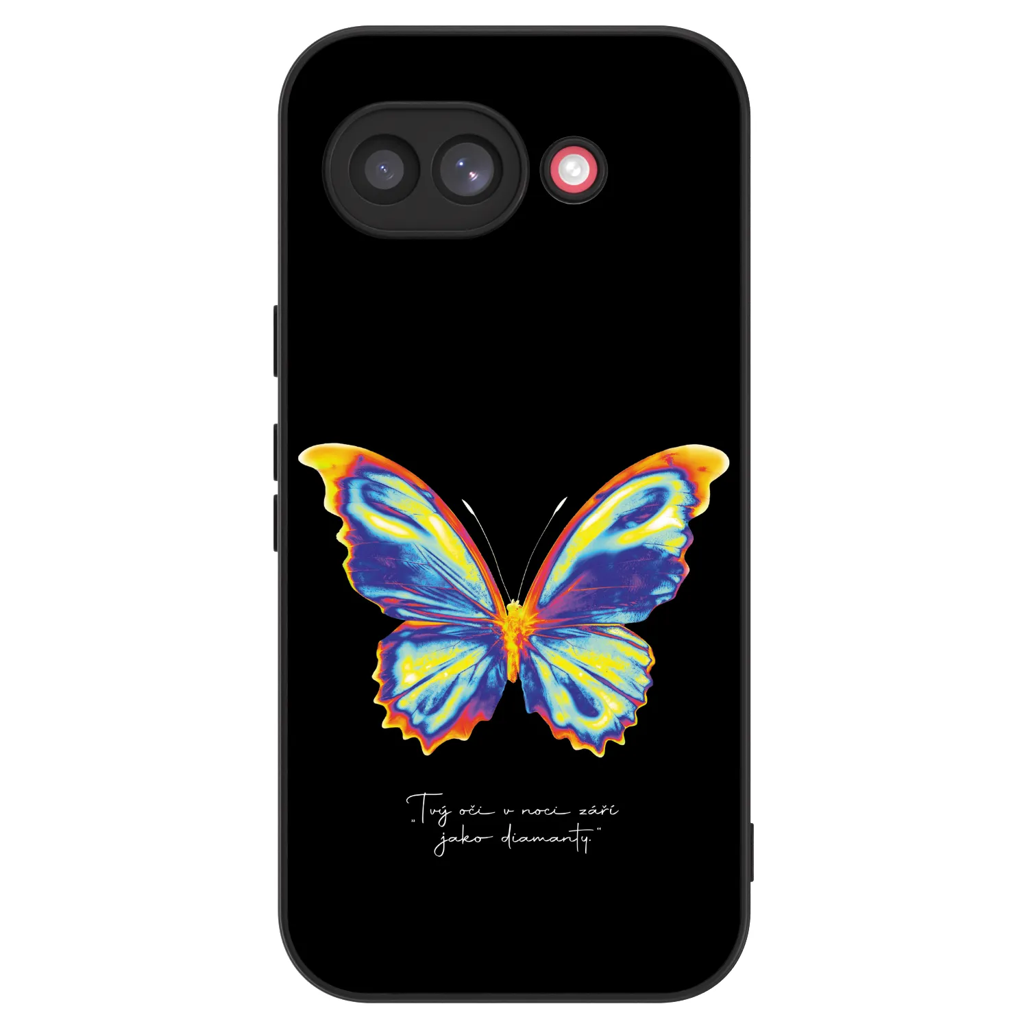 Picasee ULTIMATE CASE für Google Pixel 10a - Diamanty Black