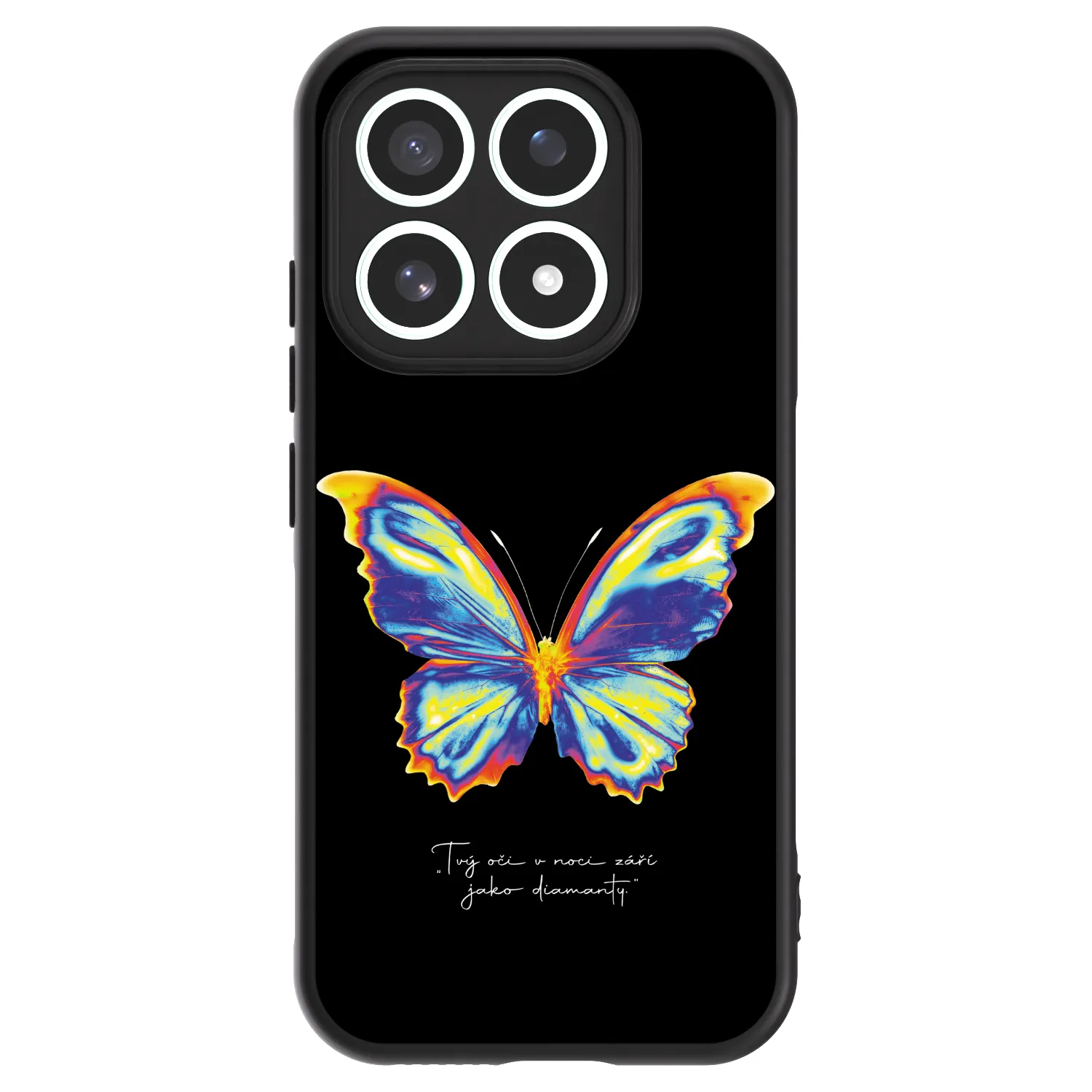 Picasee ULTIMATE CASE PowerShare für Xiaomi 17 - Diamanty Black