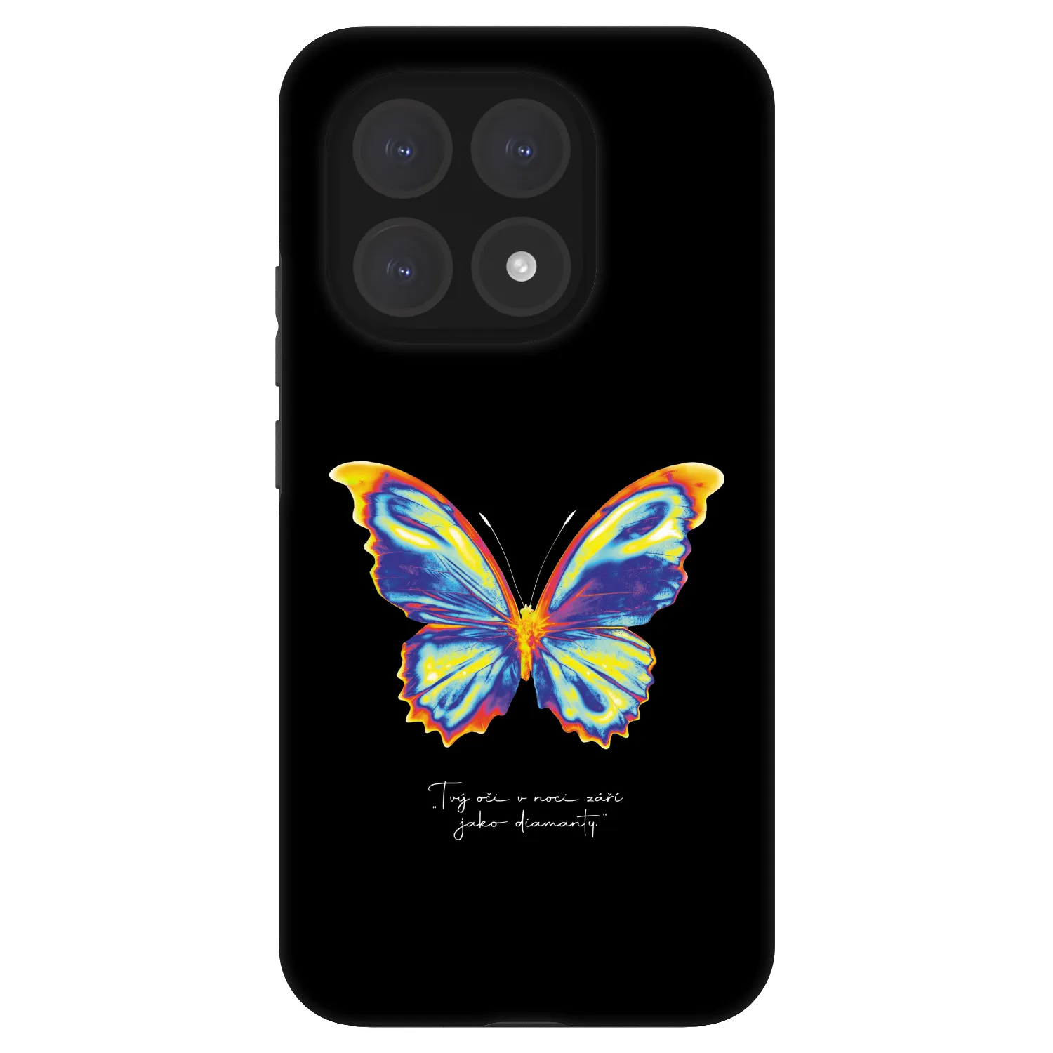 Picasee Fashion Case für Xiaomi 15T - Diamanty Black