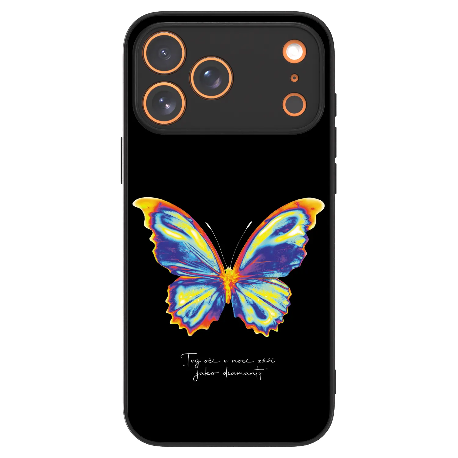 Picasee ULTIMATE CASE für Apple iPhone 18 Pro Max - Diamanty Black