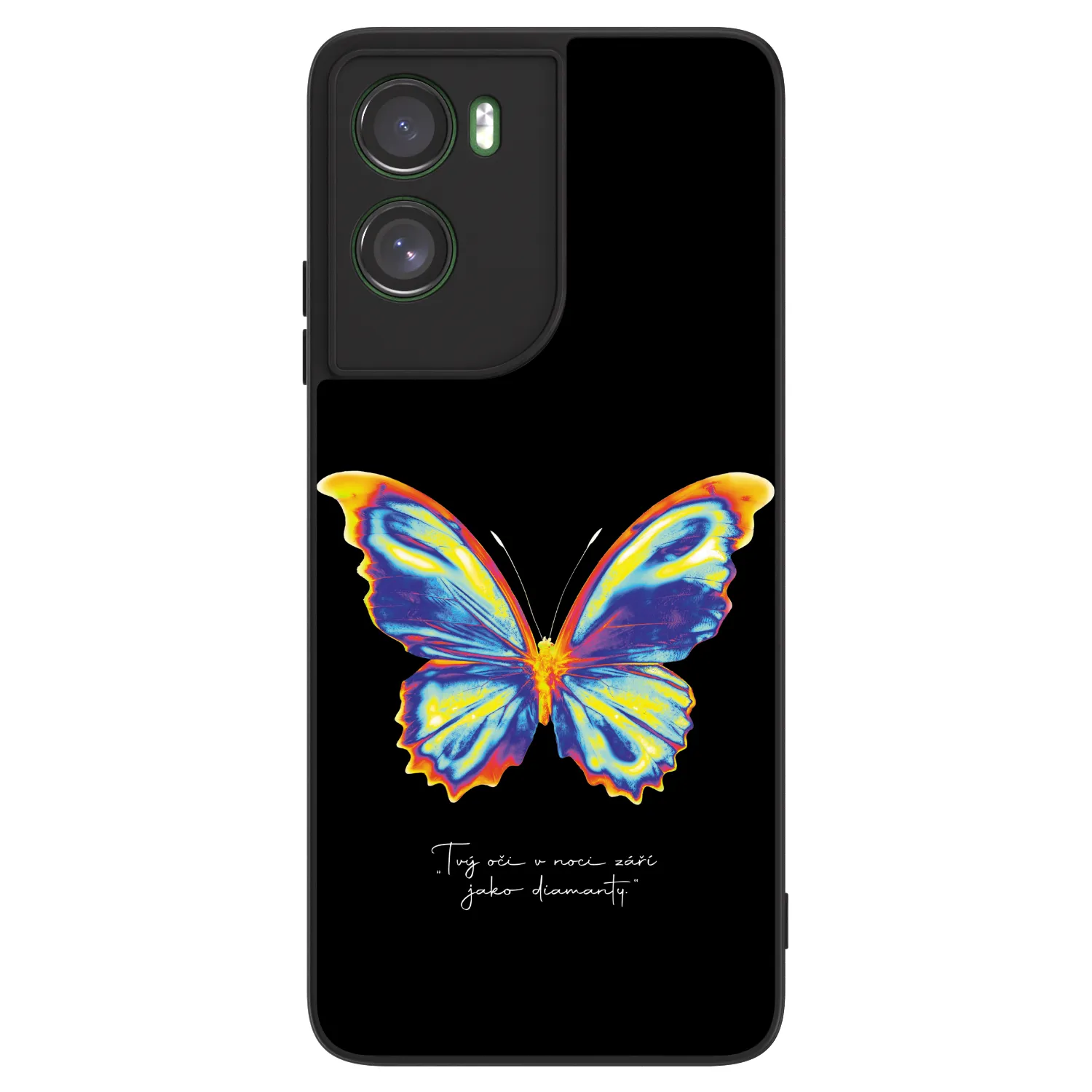 Picasee ULTIMATE CASE für Motorola Moto G06 - Diamanty Black