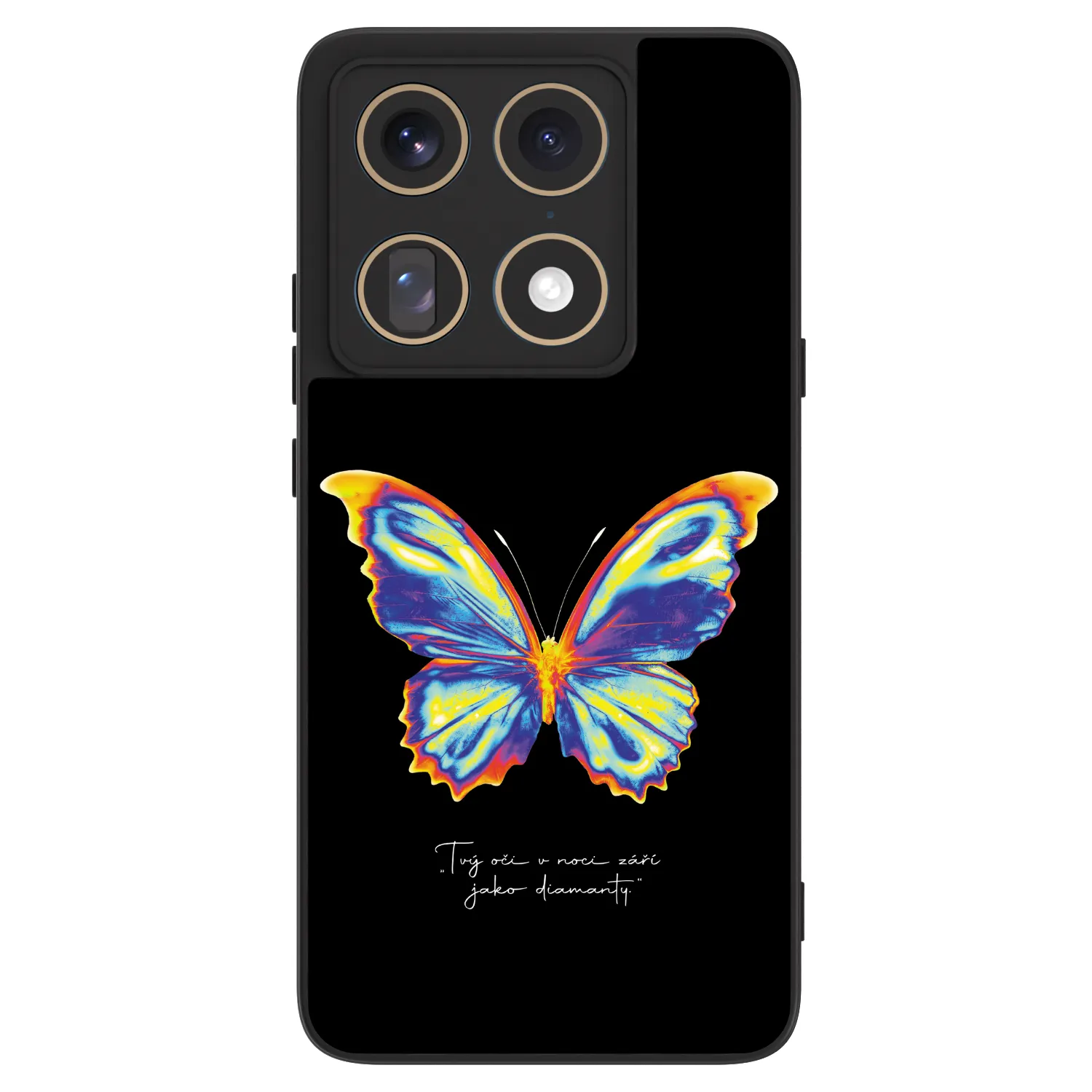 Picasee ULTIMATE CASE für Motorola Signature - Diamanty Black