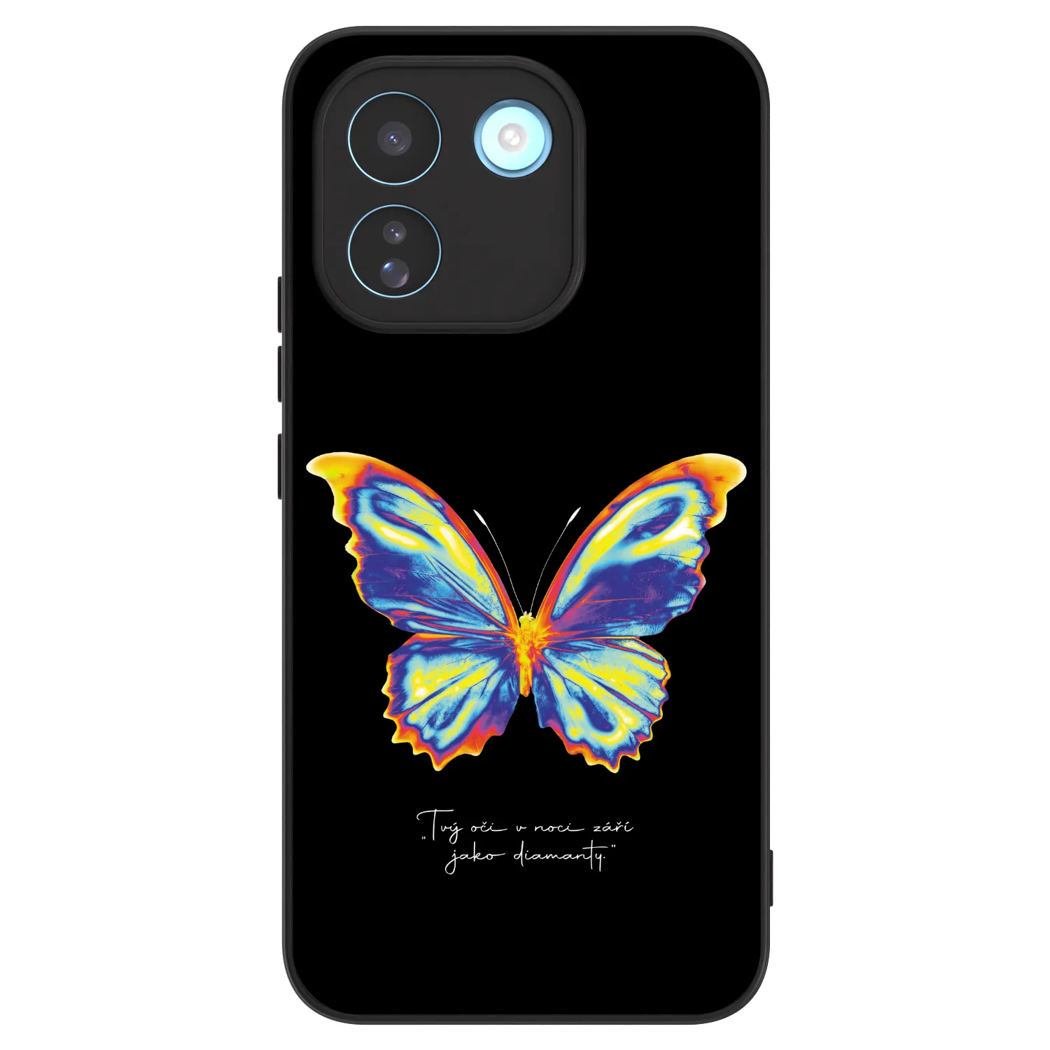 Picasee ULTIMATE CASE für Xiaomi Redmi Note 17 Pro MAX 5G - Diamanty Black