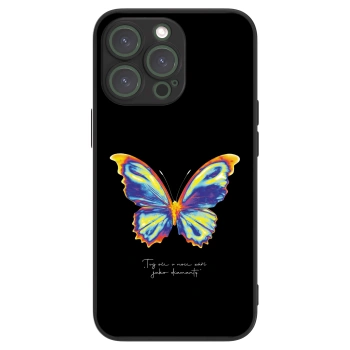 Picasee ULTIMATE CASE für Apple iPhone 13 Pro - Diamanty Black