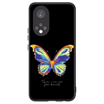 Hülle für Huawei Nova 9 - Diamanty Black