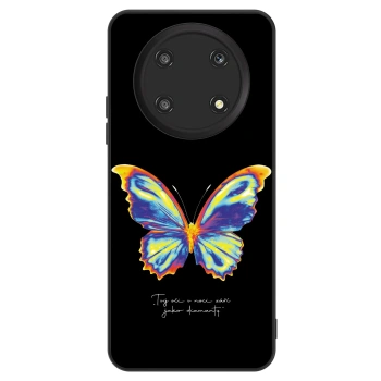 Hülle für Honor Magic4 Lite 5G - Diamanty Black