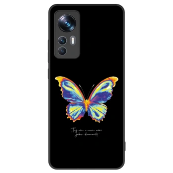 Picasee ULTIMATE CASE für Xiaomi 12T Pro - Diamanty Black