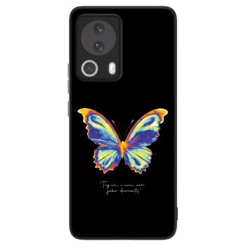 Picasee ULTIMATE CASE für Xiaomi 13 Lite - Diamanty Black