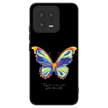 Hülle für Xiaomi 13 - Diamanty Black
