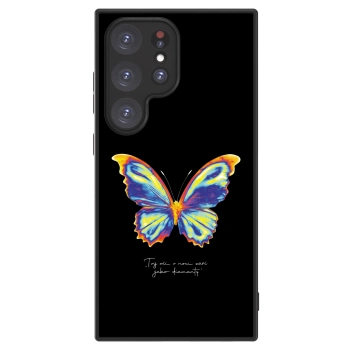 Hülle für Samsung Galaxy S24 Ultra S928B 5G - Diamanty Black