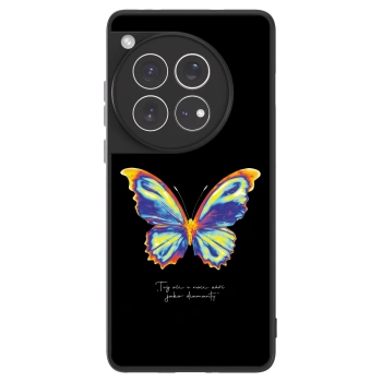 Picasee ULTIMATE CASE für OnePlus 12 5G - Diamanty Black