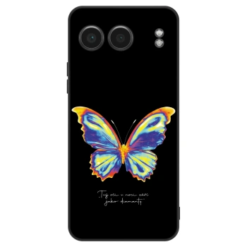 Hülle für OnePlus Nord 4 - Diamanty Black