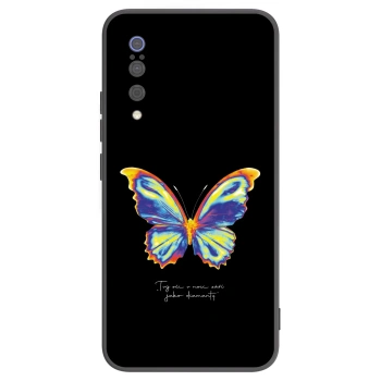 Hülle für Xiaomi Mi 9 - Diamanty Black