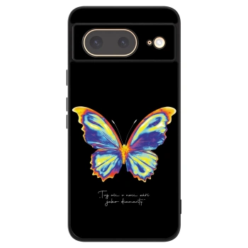 Hülle für Google Pixel 8 - Diamanty Black