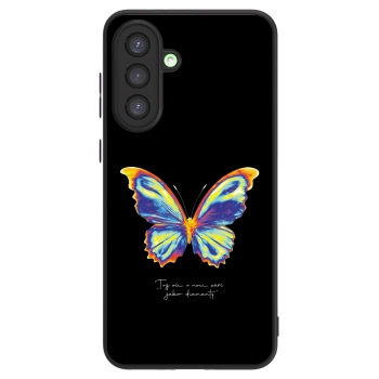 Picasee ULTIMATE CASE für Samsung Galaxy A26 5G A266B - Diamanty Black