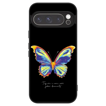 Hülle für Google Pixel 9 Pro - Diamanty Black